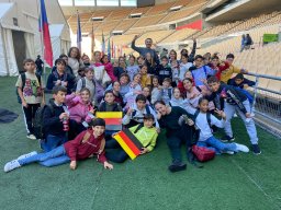 Excursión a copa Billie Jean King